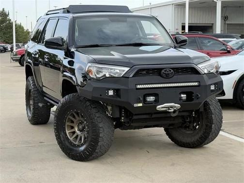 2019 Toyota 4Runner SR5