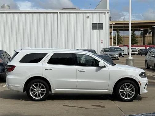 2022 Dodge Durango GT Plus
