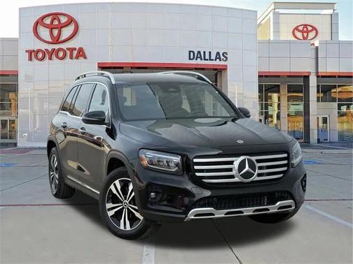 2025 Mercedes-Benz GLB 250 4MATIC
