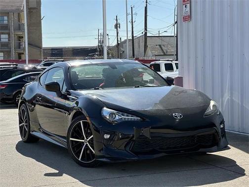 2019 Toyota 86 GT