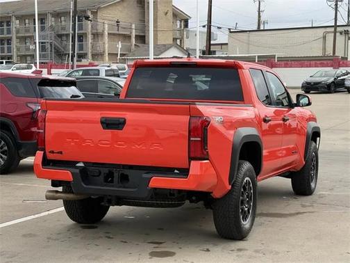 2024 Toyota Tacoma TRD Off-Road