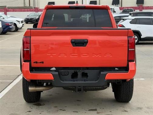 2024 Toyota Tacoma TRD Off-Road