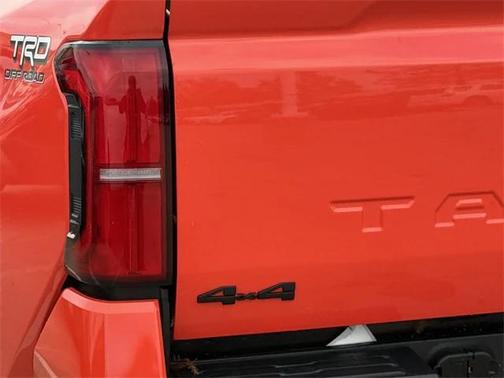 2024 Toyota Tacoma TRD Off-Road