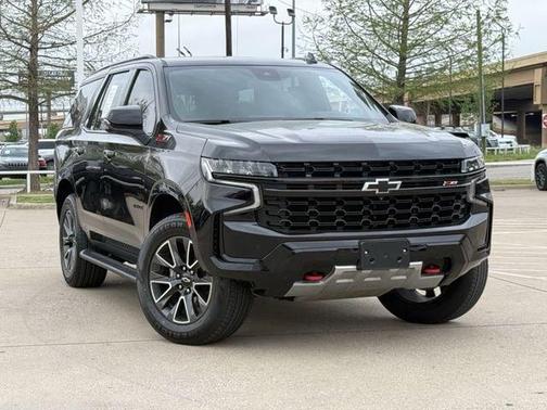 2024 Chevrolet Tahoe 4WD Z71