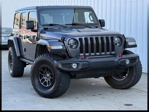 2023 Jeep Wrangler Rubicon