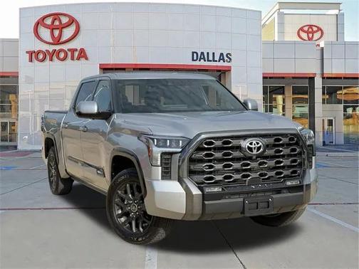 2022 Toyota Tundra Platinum