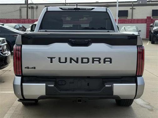 2022 Toyota Tundra Platinum