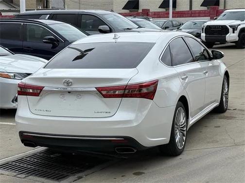2018 Toyota Avalon Limited