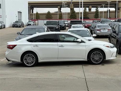 2018 Toyota Avalon Limited