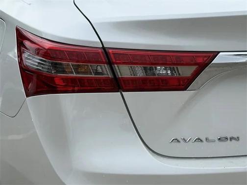 2018 Toyota Avalon Limited