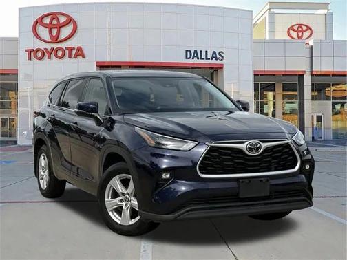 2023 Toyota Highlander LE