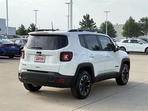 2023 Jeep Renegade Upland