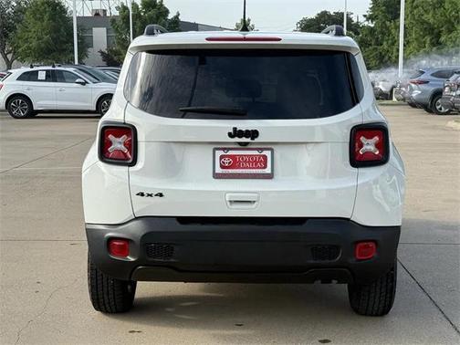 2023 Jeep Renegade Upland
