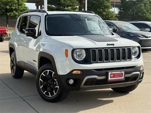 2023 Jeep Renegade Upland