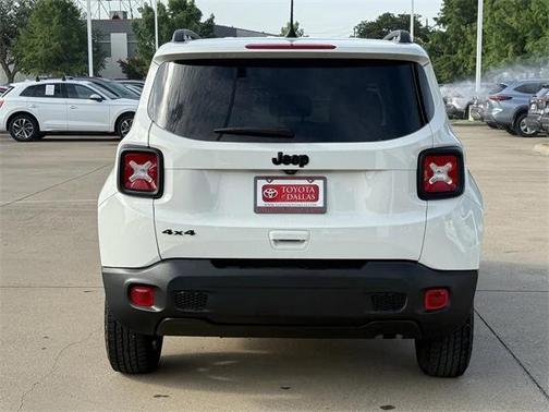 2023 Jeep Renegade Upland