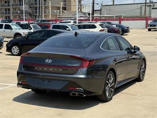 2020 Hyundai SONATA Limited