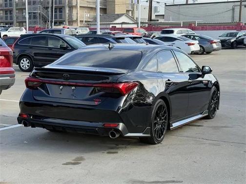 2021 Toyota Avalon TRD