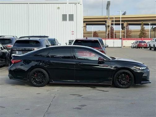 2021 Toyota Avalon TRD