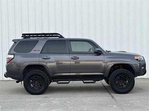 2022 Toyota 4Runner TRD Pro