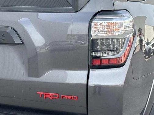 2022 Toyota 4Runner TRD Pro