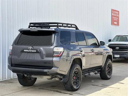 2022 Toyota 4Runner TRD Pro
