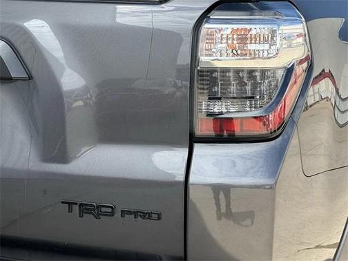 2022 Toyota 4Runner TRD Pro