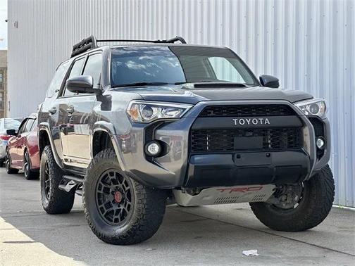 2022 Toyota 4Runner TRD Pro