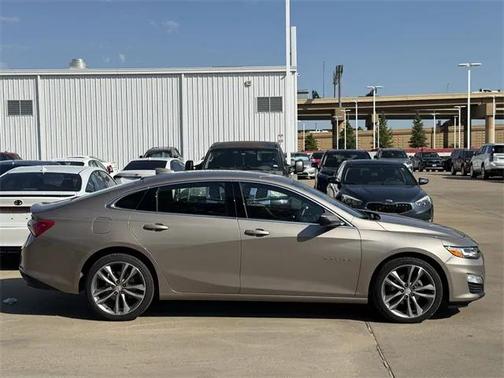 2024 Chevrolet Malibu FWD 2LT
