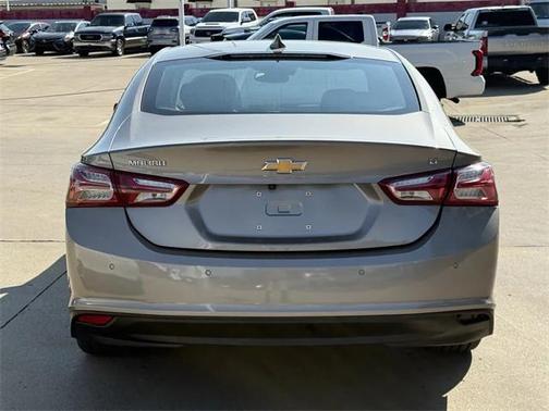 2024 Chevrolet Malibu FWD 2LT
