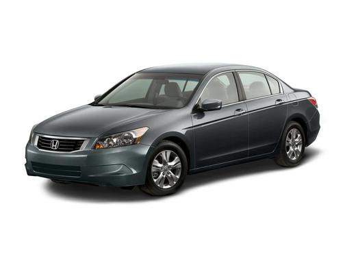 2008 Honda Accord LX-P