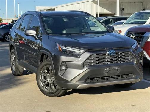 2024 Toyota RAV4 Hybrid Limited