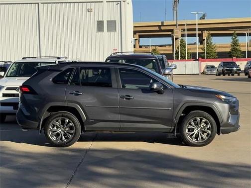 2024 Toyota RAV4 Hybrid Limited