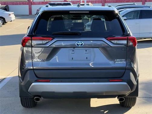 2024 Toyota RAV4 Hybrid Limited