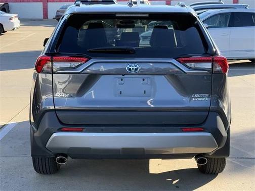 2024 Toyota RAV4 Hybrid Limited