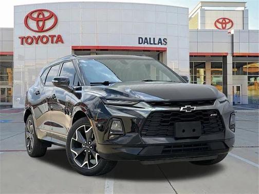 2019 Chevrolet Blazer RS
