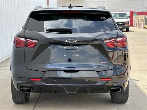 2019 Chevrolet Blazer RS