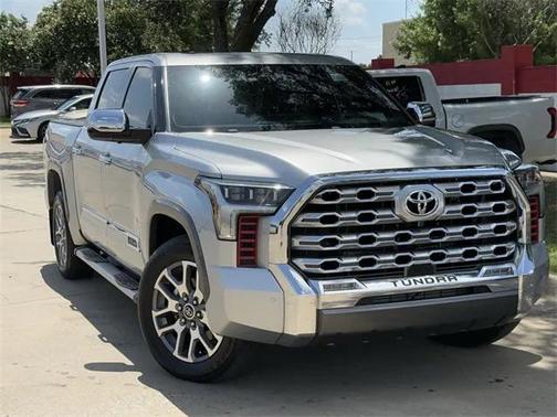 2023 Toyota Tundra 1794 Edition