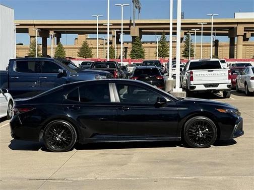 2022 Toyota Camry Nightshade Edition Hybrid