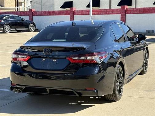 2022 Toyota Camry Nightshade Edition Hybrid