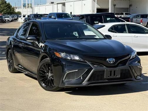 2022 Toyota Camry Nightshade Edition Hybrid