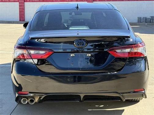 2022 Toyota Camry Nightshade Edition Hybrid