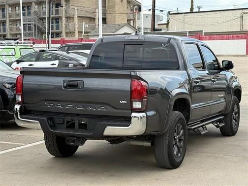 2023 Toyota Tacoma SR5