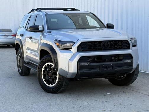 Cutting Edge 2025 Toyota 4Runner TRD Off Road Premium