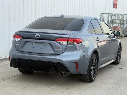 2023 Toyota Corolla Hybrid SE