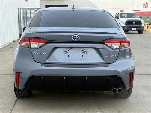 2023 Toyota Corolla Hybrid SE