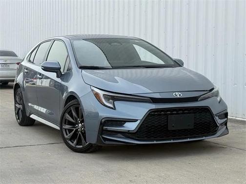 2023 Toyota Corolla Hybrid SE