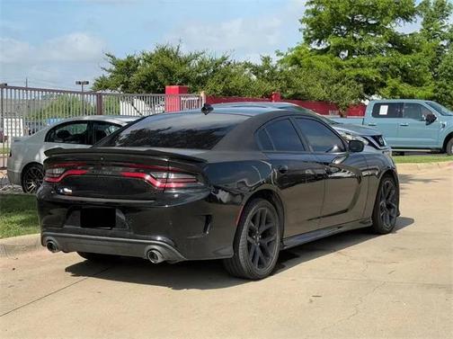 2020 Dodge Charger R/T
