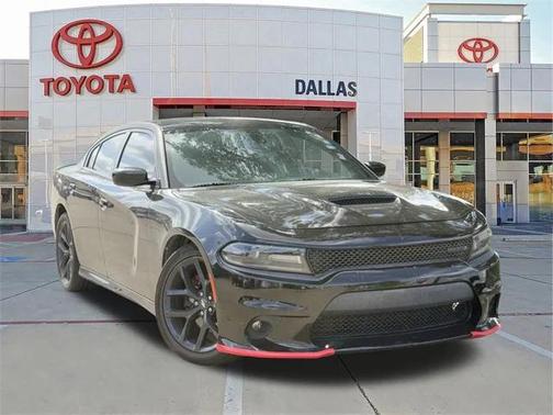 2020 Dodge Charger R/T