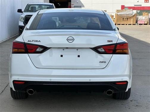 2024 Nissan Altima SR Intelligent AWD