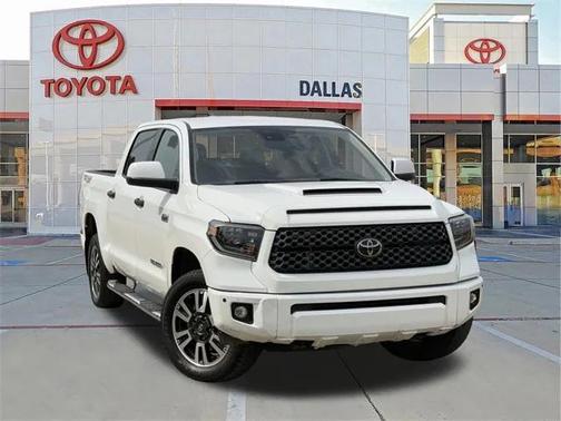 2020 Toyota Tundra SR5